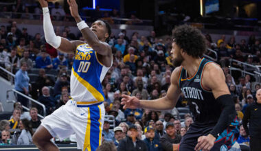 Detroit Pistons tie franchise record for consecutive wins with close victory over Indiana Pacers