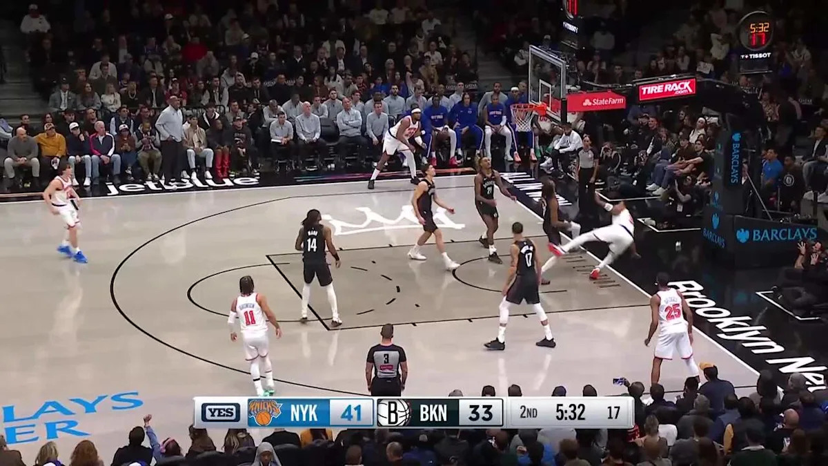 Brooklyn Nets vs. Minnesota Timberwolves - Game Highlights