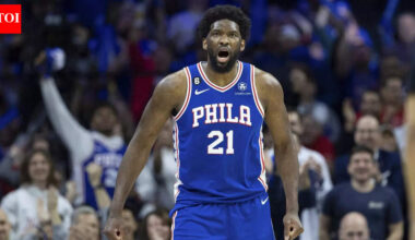 Is Joel Embiid playing tonight vs the Orlando Magic? Latest update on the Philadelphia 76ers star's injury report (November 25, 2025) | NBA News
