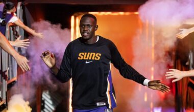 Khaman Maluach G League Valley Suns Phoenix Suns