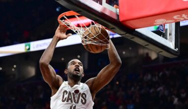 This Evan Mobley situation is a glaring issue the Cavaliers need to fix