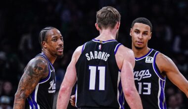 DeMar DeRozan Reveals the Key to Kings' Success After Win vs. Timberwolves