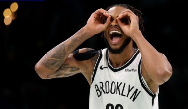 LIVE DISCUSSION: New York Knicks at Brooklyn Nets, 7:30 PM ET