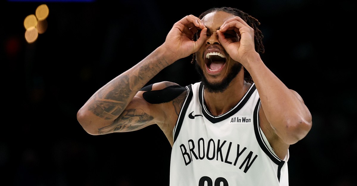 LIVE DISCUSSION: New York Knicks at Brooklyn Nets, 7:30 PM ET