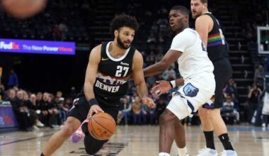 Nuggets' Jamal Murray Already Generating All-Star Buzz