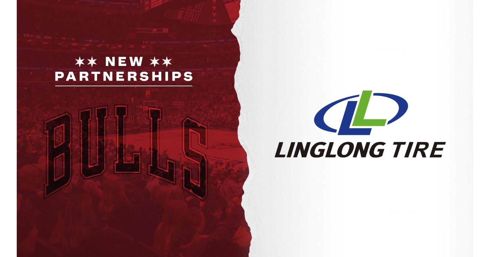 LINGLONG TIRE TIPS OFF NEW JOURNEY WITH CHICAGO BULLS
