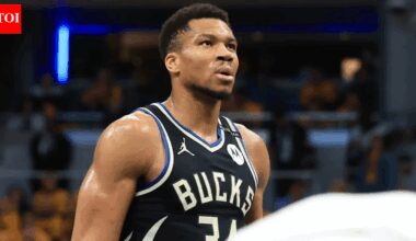 Giannis Antetokounmpo injury update: Uncertainty looms over Milwaukee Bucks ahead of Miami Heat clash | NBA News