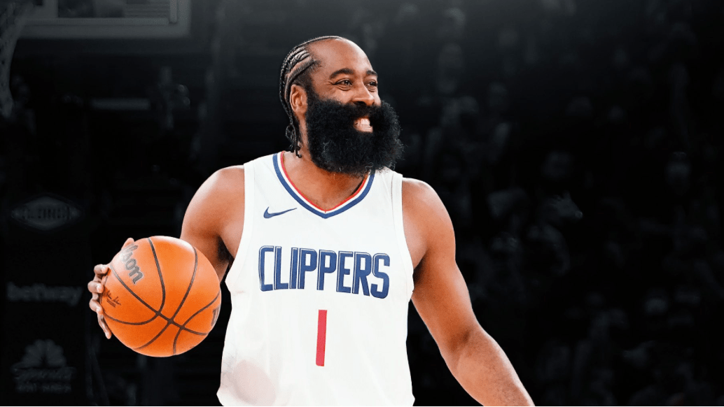 James Harden