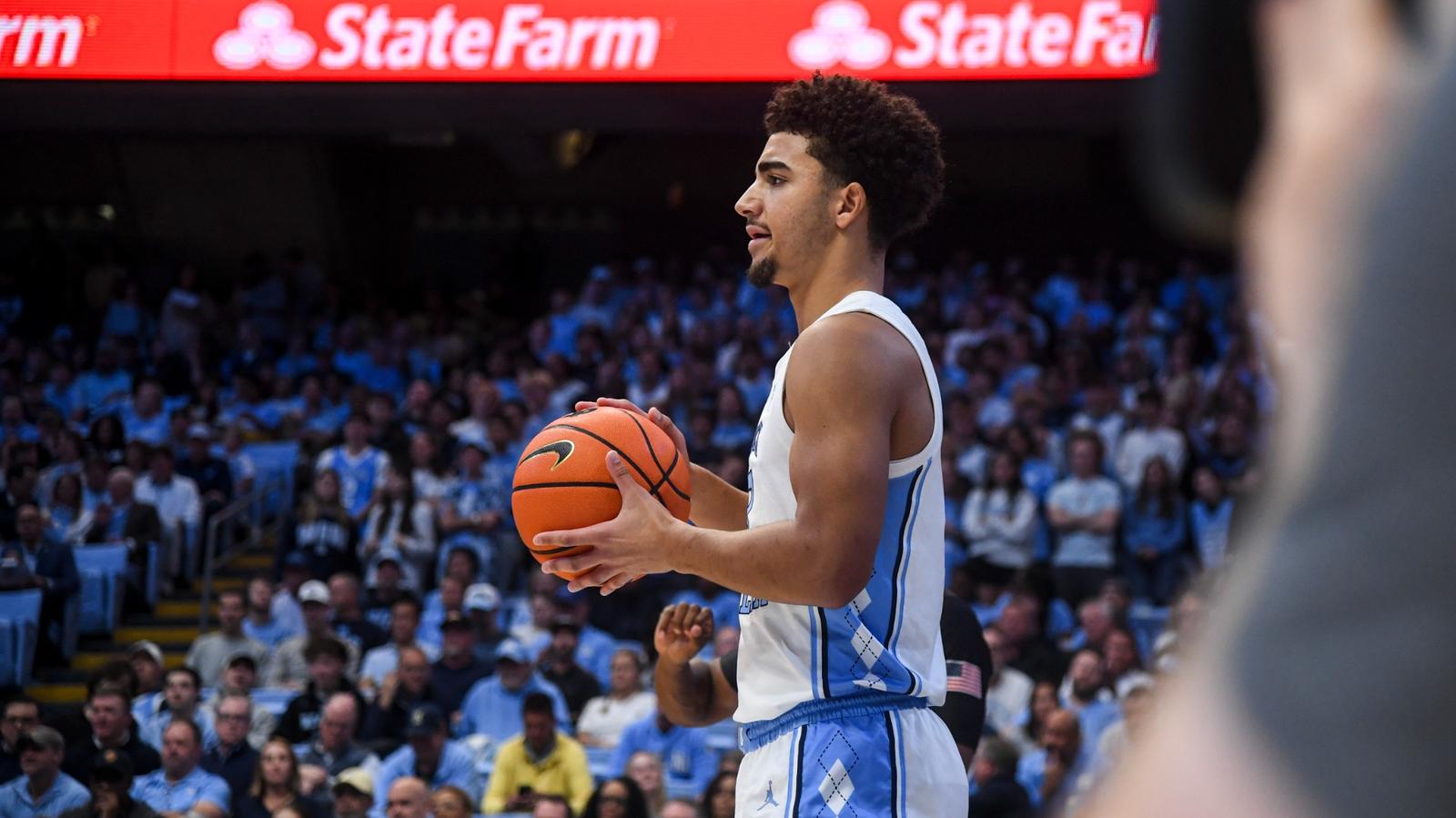 Henri Veesaar vs. St. Bonaventure