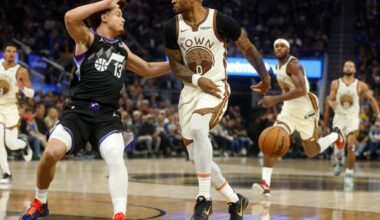 Steph Curry, Jimmy Butler and Gary Payton II shine