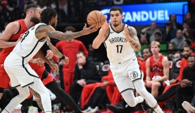 Two Surprisingly Positive Brooklyn Nets After 16 Games