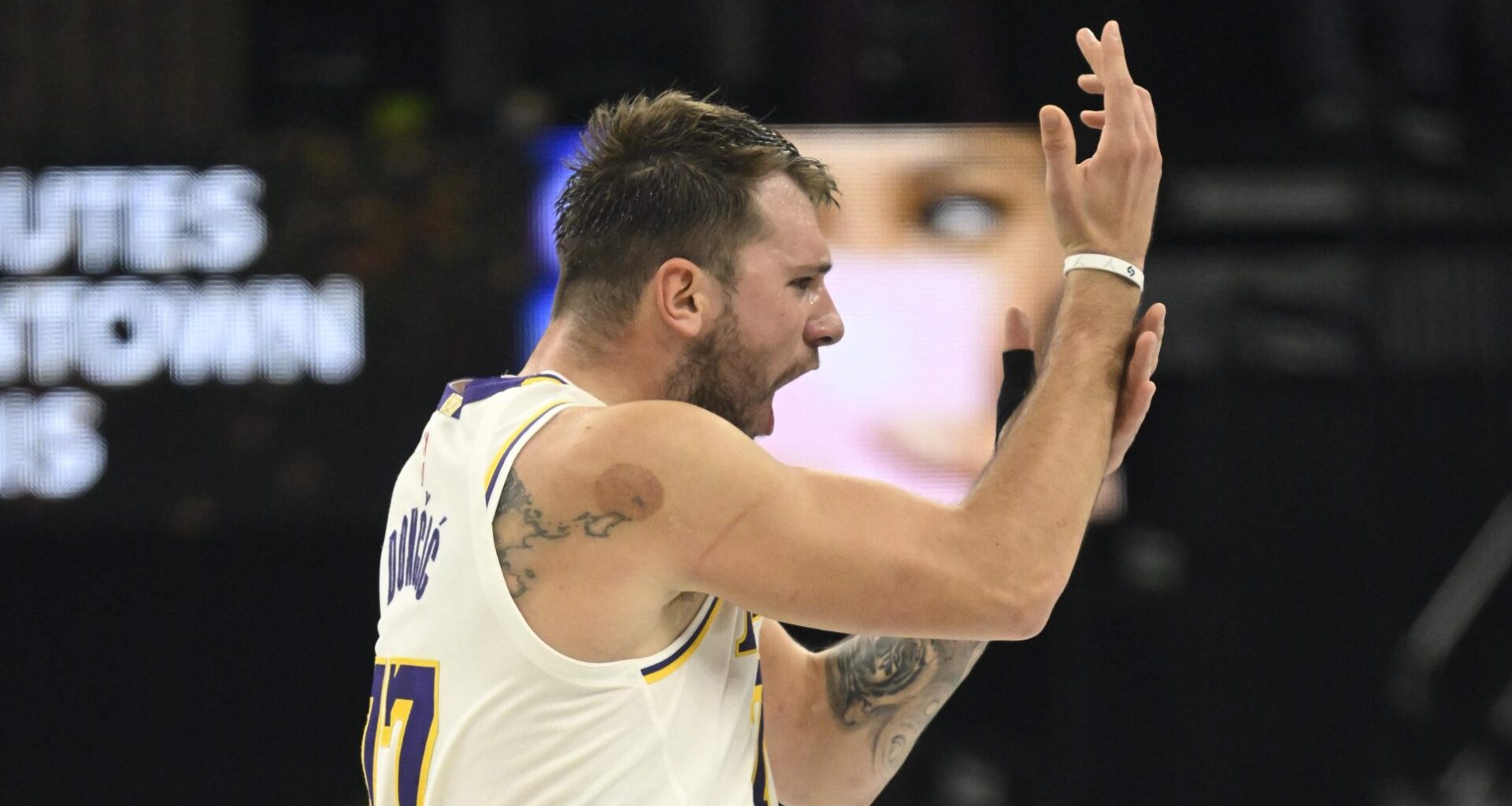 Luka Doncic Makes Huge Announcement After Lakers-Clippers Brawl