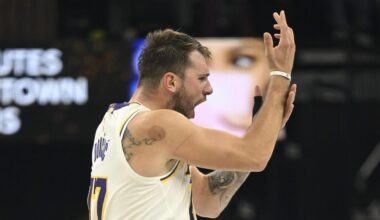 Luka Doncic Makes Huge Announcement After Lakers-Clippers Brawl