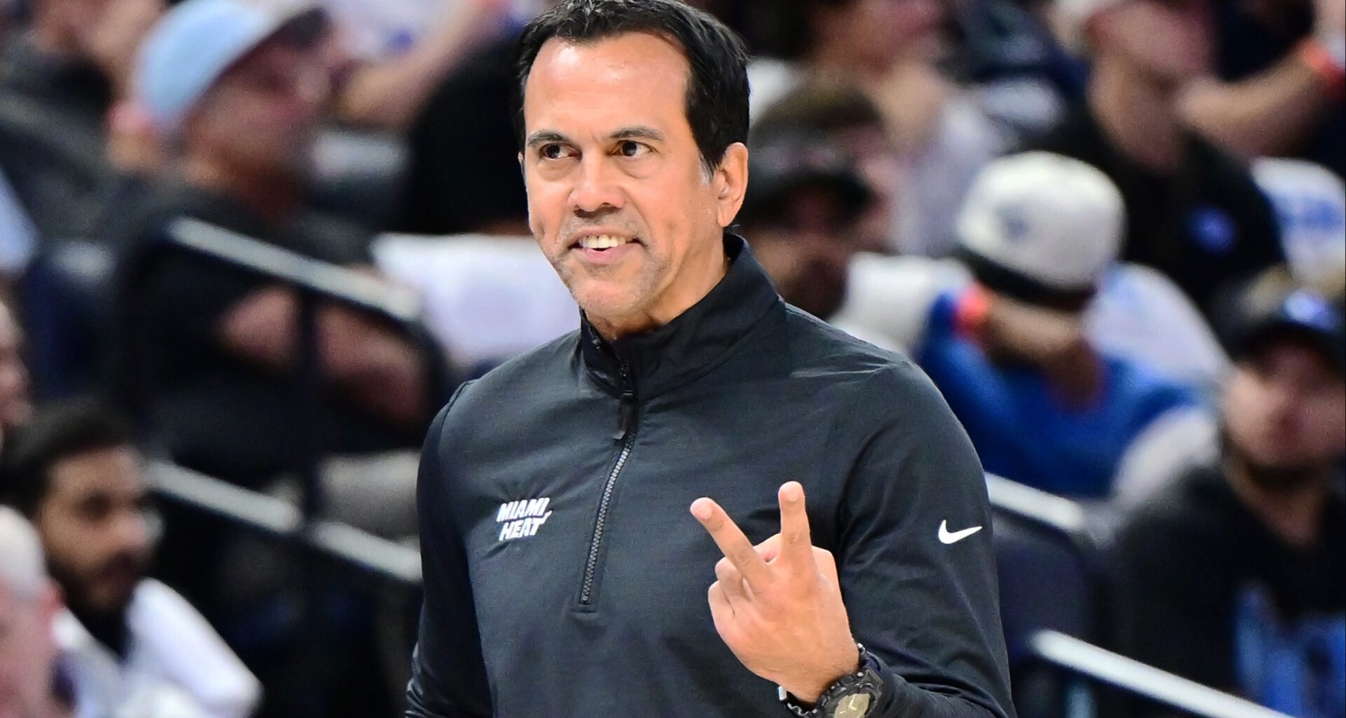 Erik Spoelstra Gets Candid on Why Heat Overhauled Their Offense