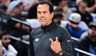 Erik Spoelstra Gets Candid on Why Heat Overhauled Their Offense