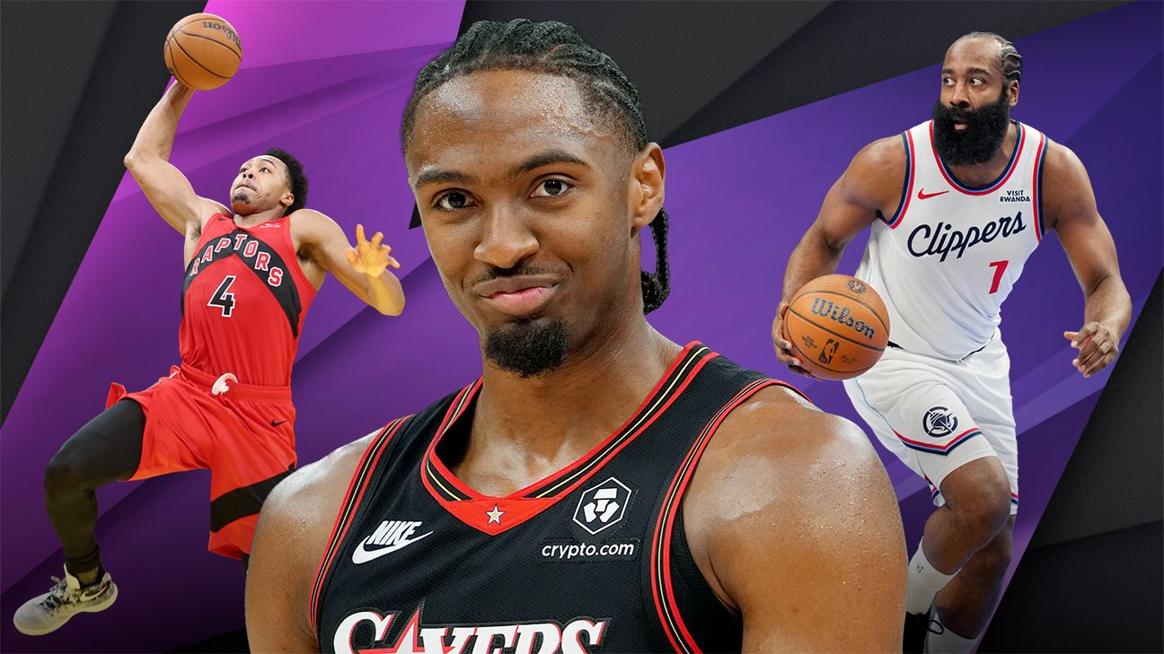 NBA Power Rankings: Raptors, Pistons battle for top of East standings