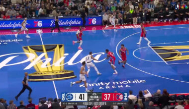 Maxey drops career-high 54 points in Sixers' overtime win over Bucks