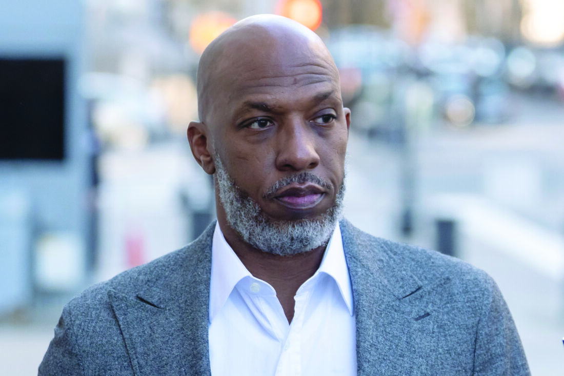 Portland Trail Blazers coach Chauncey Billups pleads not guilty in rigged poker games case | News, Sports, Jobs