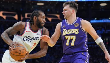 NBA scores: Lakers secure spot in Cup quarterfinals