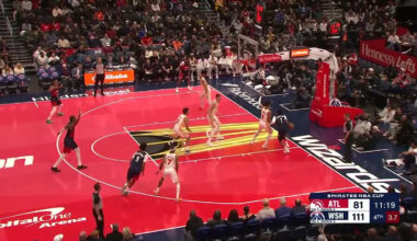 Jamal Murray with 43 points vs. Minnesota Timberwolves