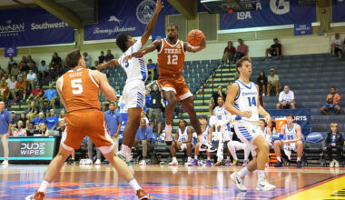Texas basketball faces NC State in critical game