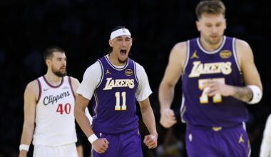 Jaxson Hayes Details Why He Defended Luka Doncic in Kris Dunn Clash