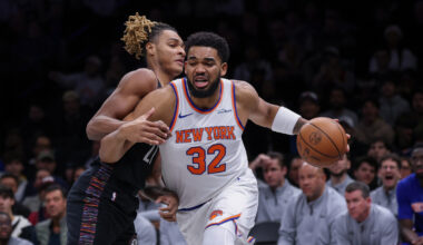 Knicks head to Charlotte looking to feast on struggling Hornets before Thanksgiving