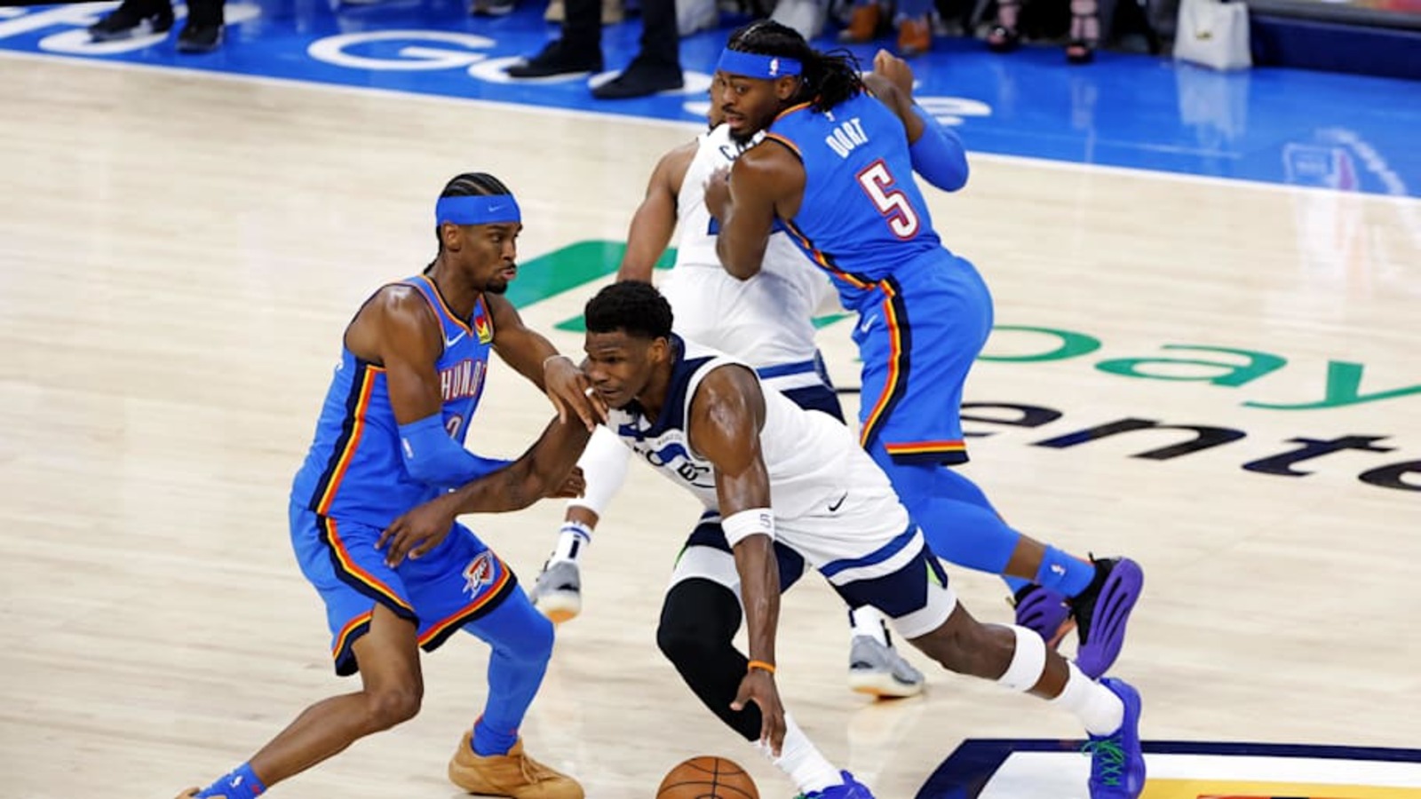 What to Watch For OKC Thunder vs. Minnesota Timberwolves