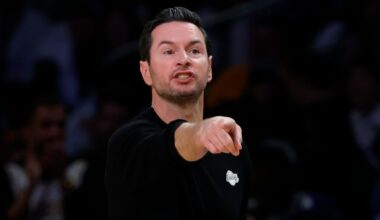 JJ Redick Reveals Driving Force Behind Lakers' Chemistry