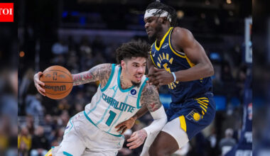 Is LaMelo Ball playing tonight vs the New York Knicks? Latest update on the Charlotte Hornets star's injury report (November 26 2025) | NBA News