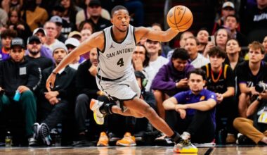 Blazers vs. Spurs Injury Report: Star Rookie Could Return For San Antonio As Portland Hit Hard With Key Absences