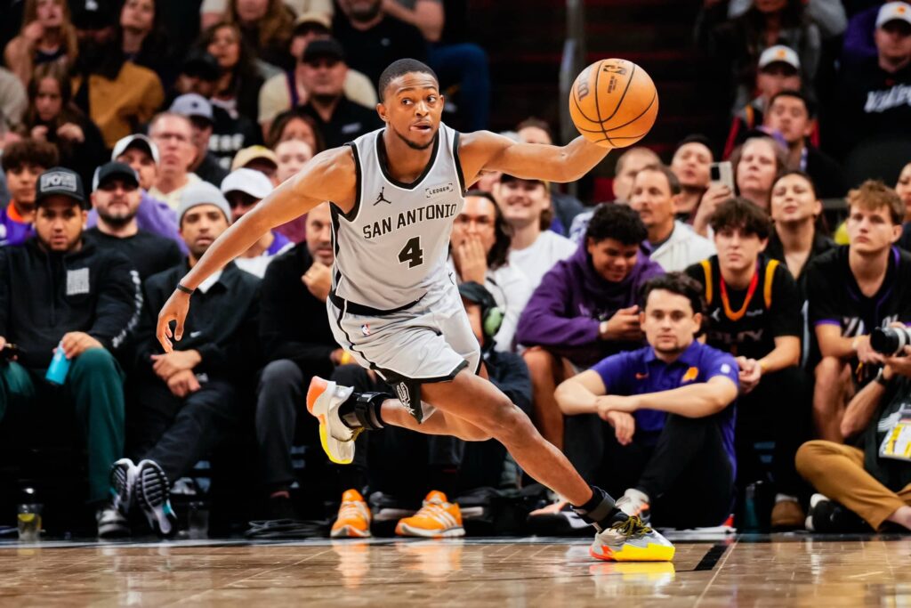 Blazers vs. Spurs Injury Report: Star Rookie Could Return For San Antonio As Portland Hit Hard With Key Absences