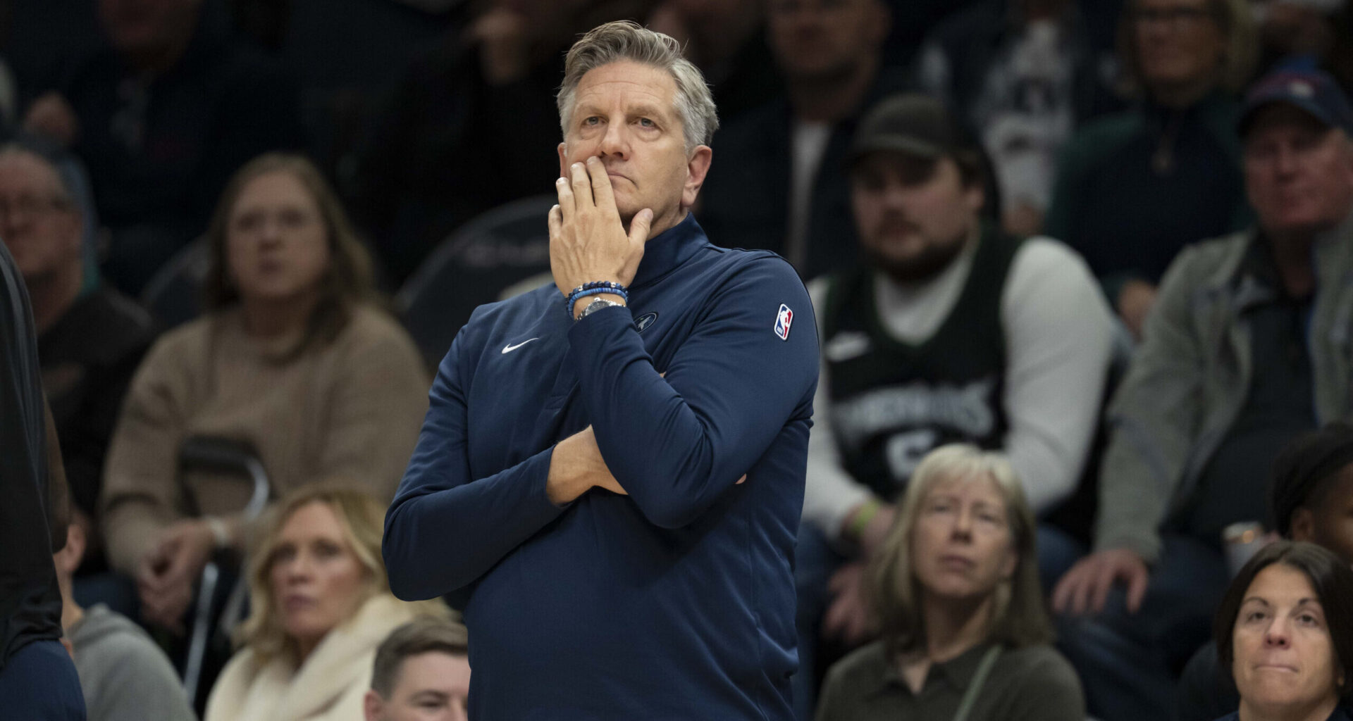 MN Timberwolves Already Eyeing PG Help