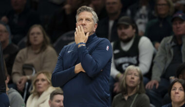 MN Timberwolves Already Eyeing PG Help