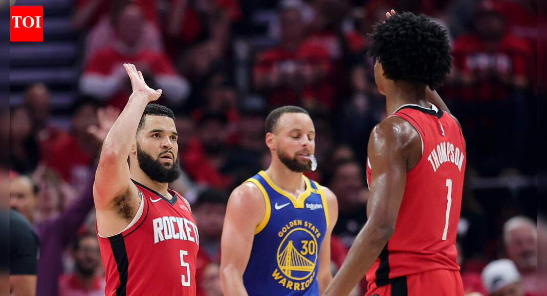 Houston Rockets vs Golden State Warriors regular season game: Full injury report, who's out, and more (November 26, 2025) | NBA News