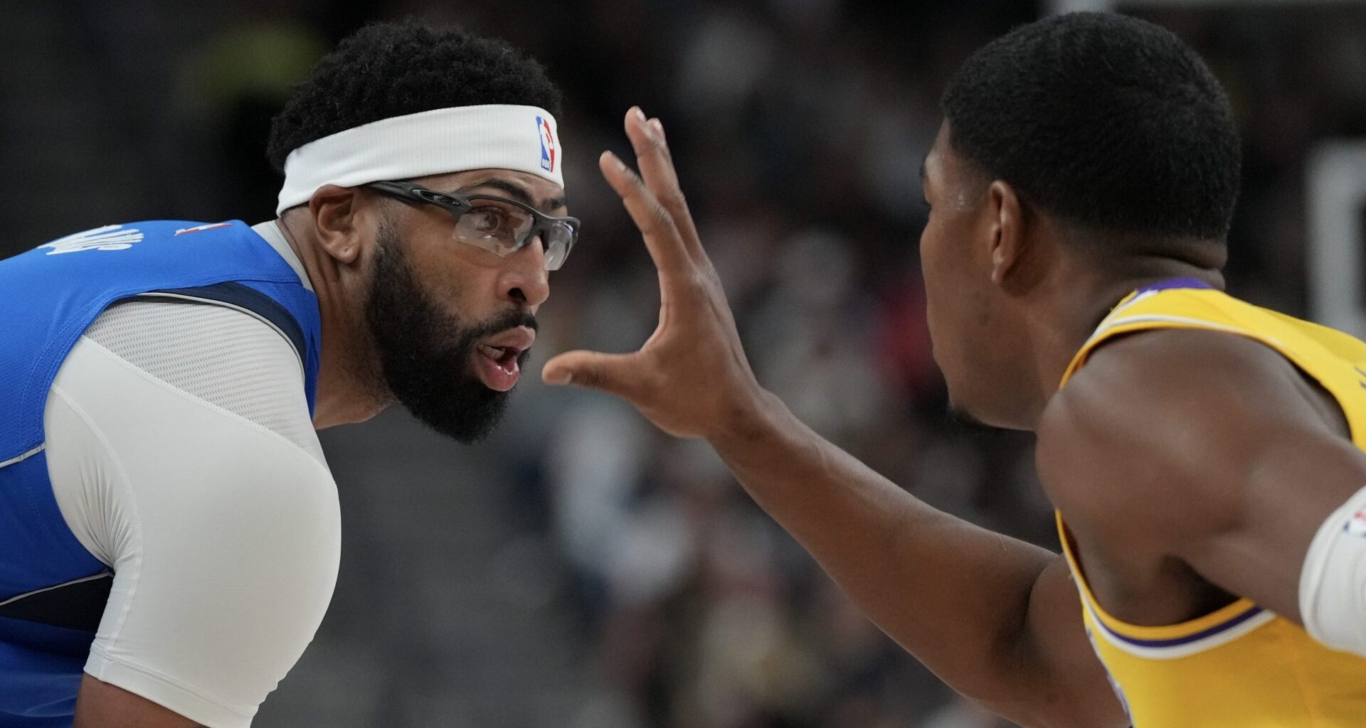 Anthony Davis Makes His Feelings Clear Ahead of Lakers Showdown