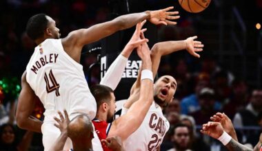 Cleveland Cavaliers have golden opportunity to bounce back against Toronto Raptors
