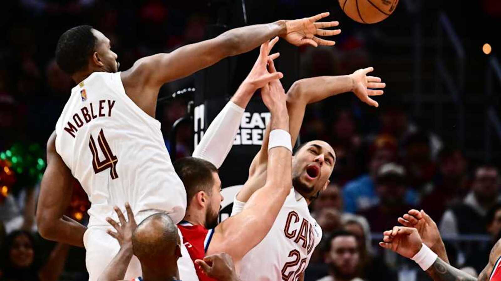 Cleveland Cavaliers have golden opportunity to bounce back against Toronto Raptors