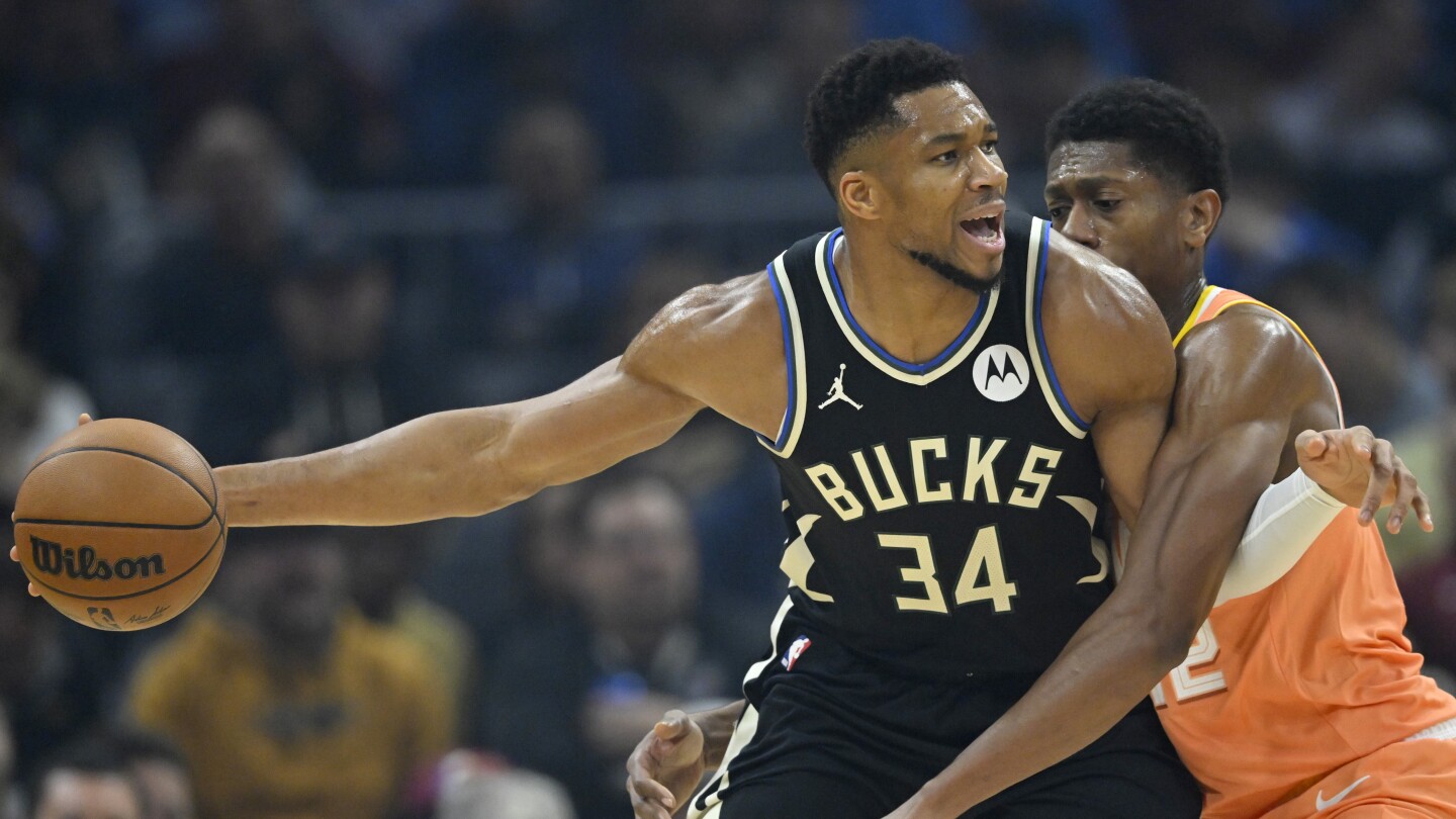 Fantasy Basketball Week 6 Injury Report: Could Giannis Antetokounmpo return Wednesday?