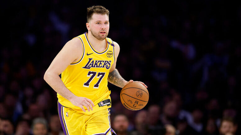 NBA Notes: Lakers, Luka Doncic, Raptors, RJ Barrett, Nuggets