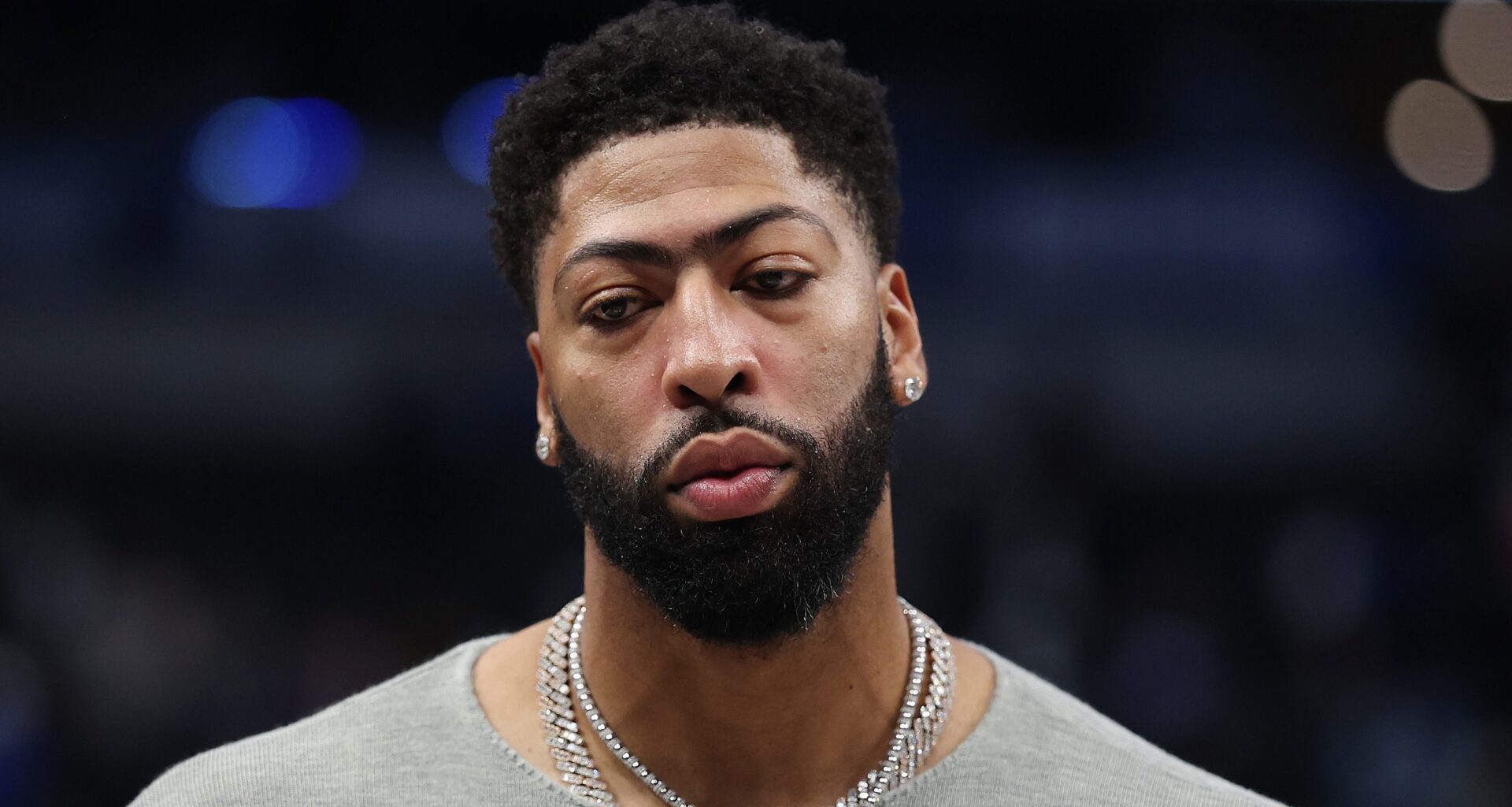 New Trade Proposal Brings Anthony Davis Home To Bulls