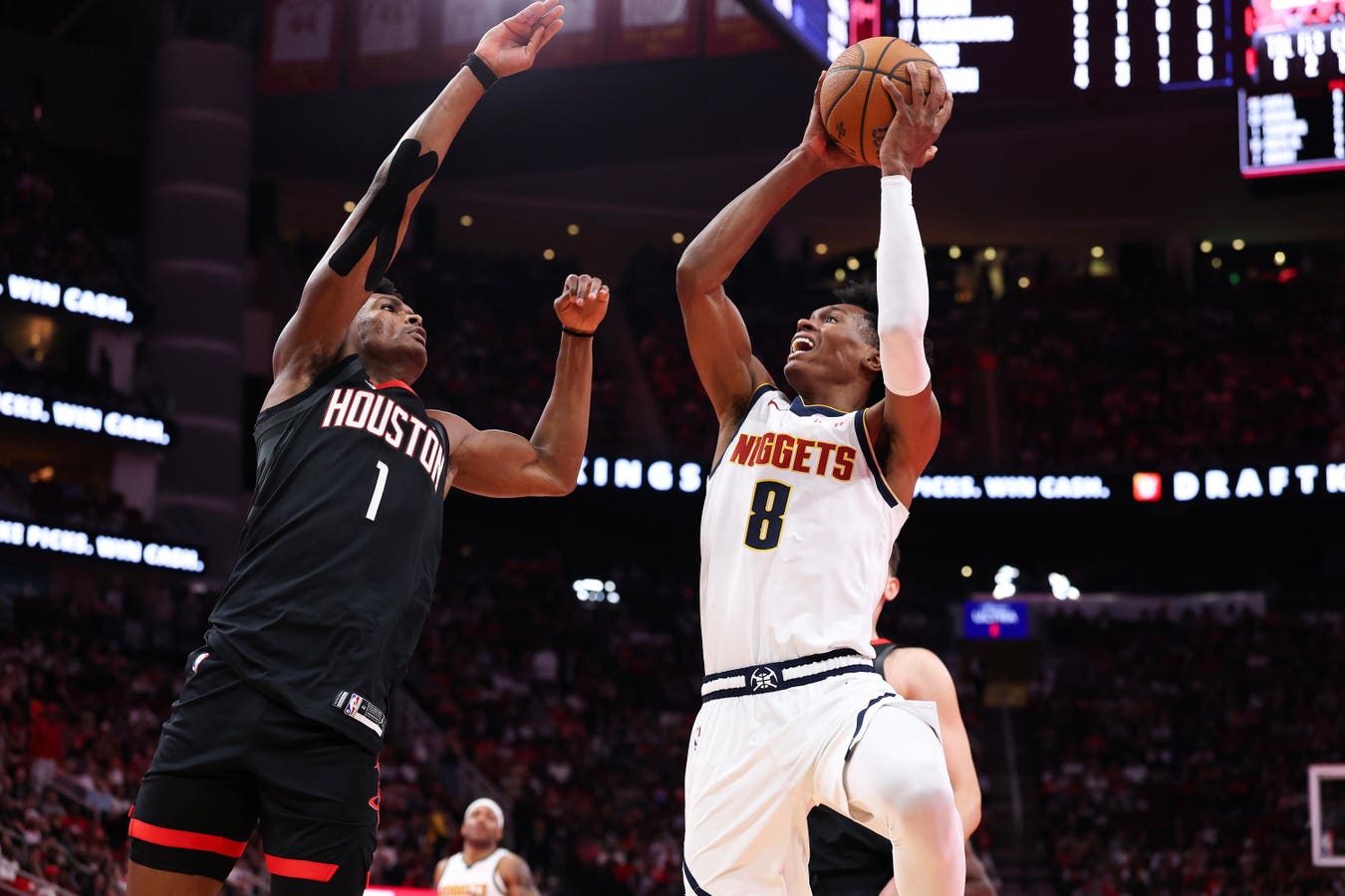 Peyton Watson Is Breaking Out For The Denver Nuggets