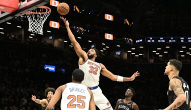 Mike Brown decides to let Knicks star Karl-Anthony Towns do his own thing