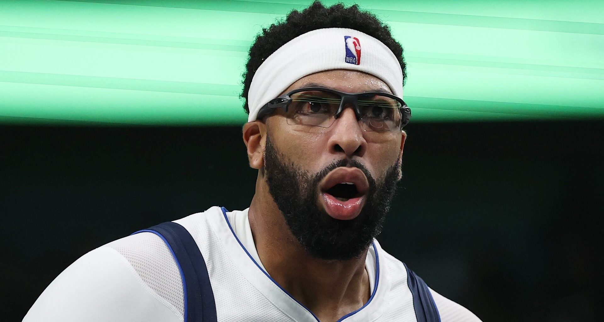 Anthony Davis Finally Comments On Mavs Firing Nico Harrison