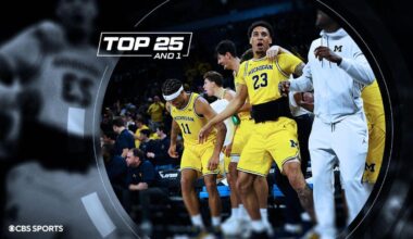 Top 25 And 1: Michigan, Gonzaga meet in Players Era final