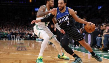 Tyus Jones Is Struggling Mightily In Orlando