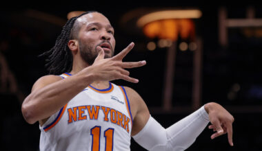 New York Knicks Defeat Charlotte Hornets In NBA Cup-Group Play