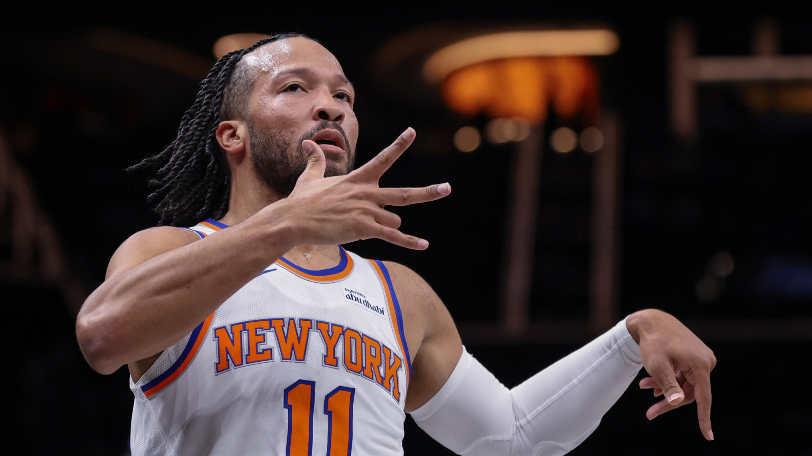 New York Knicks Defeat Charlotte Hornets In NBA Cup-Group Play