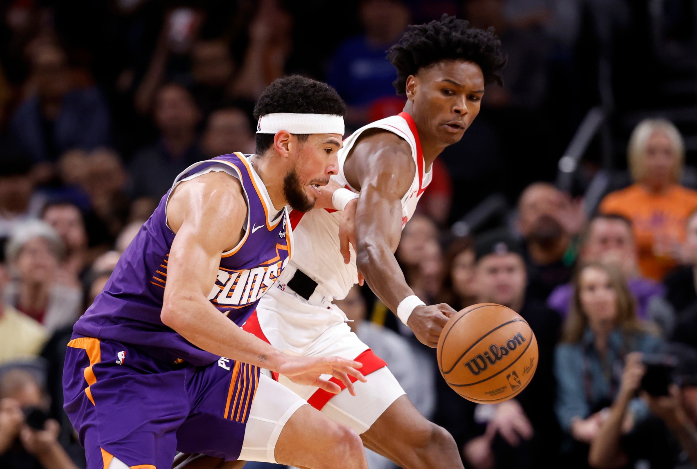 Game Thread: Suns host Durant-less Rockets