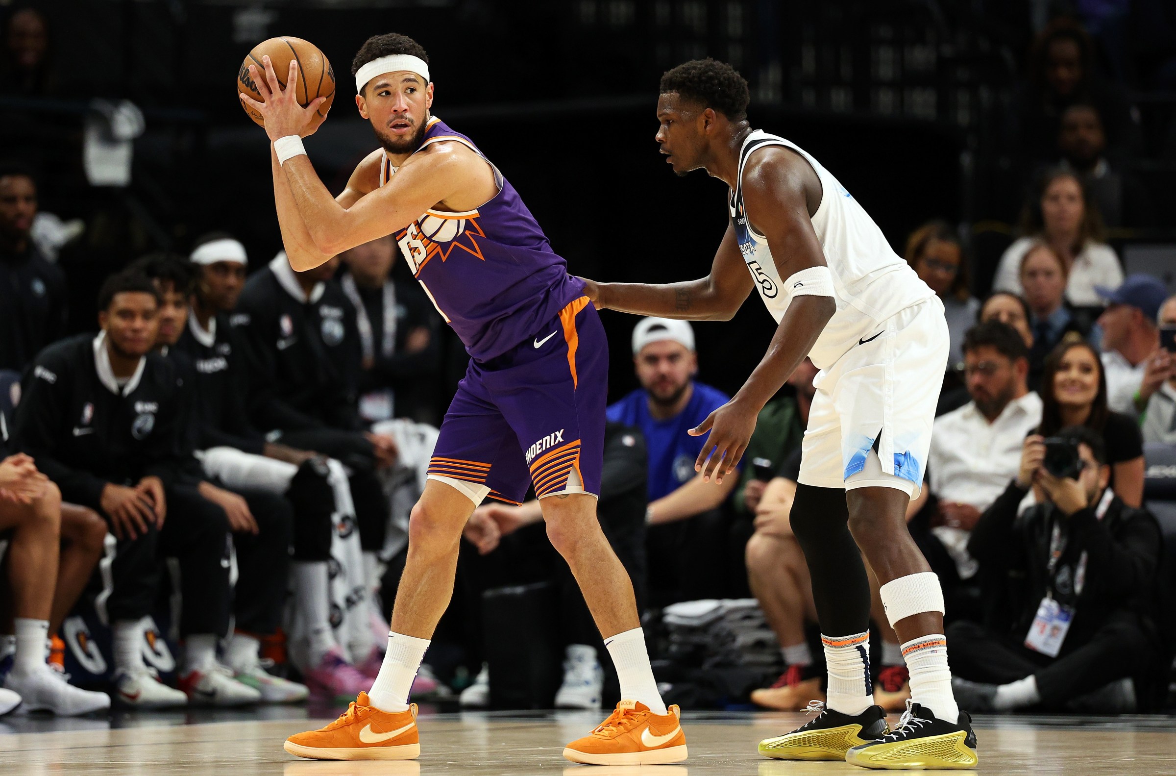 Game Thread: Phoenix Suns host Anthony Edwards & the Minnesota Timberwolves